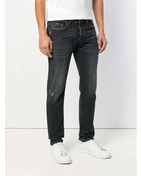 Jean gris foncé Diesel Black Gold