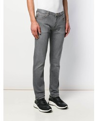 Jean gris foncé Emporio Armani