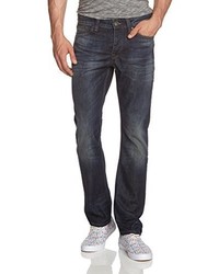 Jean gris foncé Cross Jeans