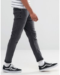 Jean gris foncé Cheap Monday