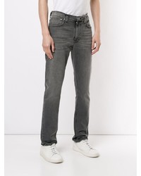 Jean gris foncé Nudie Jeans Co