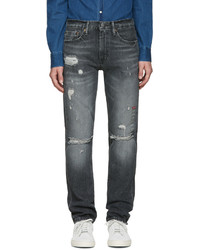 Jean gris foncé Levi's