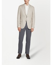 Jean gris foncé Ermenegildo Zegna