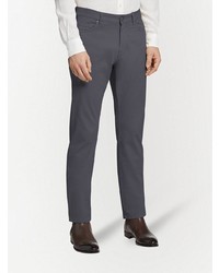 Jean gris foncé Ermenegildo Zegna