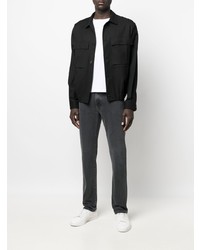 Jean gris foncé Zegna