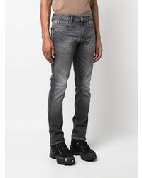 Jean gris foncé Calvin Klein Jeans