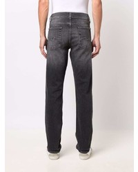 Jean gris foncé 7 For All Mankind