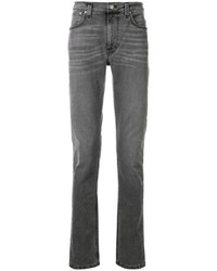 Jean gris foncé Nudie Jeans Co