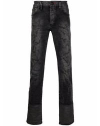 Jean gris foncé Philipp Plein