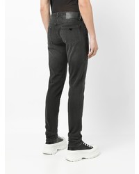 Jean gris foncé Emporio Armani