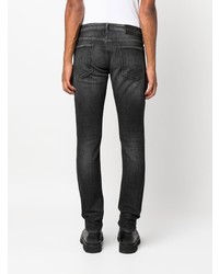 Jean gris foncé Emporio Armani