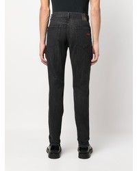 Jean gris foncé Zegna