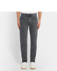 Jean gris foncé Saint Laurent