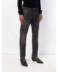 Jean gris foncé Saint Laurent