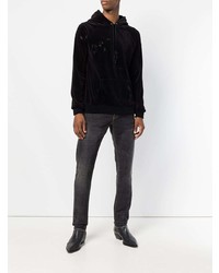 Jean gris foncé Saint Laurent