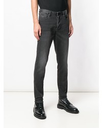 Jean gris foncé Emporio Armani