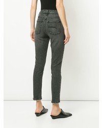 Jean gris foncé Nobody Denim