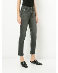 Jean gris foncé Nobody Denim