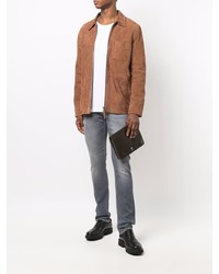 Jean gris 7 For All Mankind