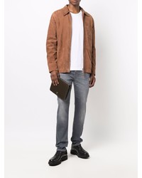 Jean gris 7 For All Mankind