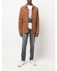 Jean gris 7 For All Mankind