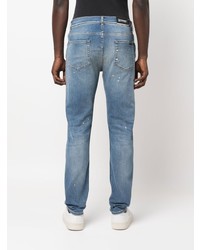 Jean imprimé bleu 7 For All Mankind