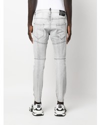 Jean imprimé gris DSQUARED2