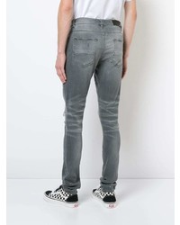 Jean imprimé gris Amiri