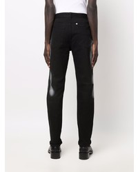 Jean imprimé noir Givenchy