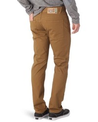 Jean marron clair Globe