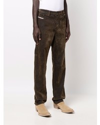 Jean marron foncé Diesel