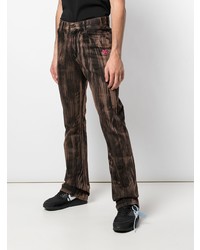 Jean marron foncé Off-White