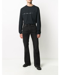 Jean noir Acne Studios