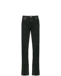 Jean noir A.P.C.