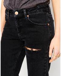 Jean noir Asos