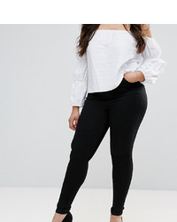 Jean noir Asos Curve