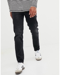 Jean noir ASOS DESIGN