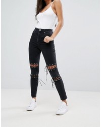 Jean noir Asos