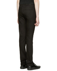 Jean noir Acne Studios