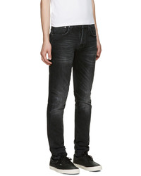 Jean noir Nudie Jeans