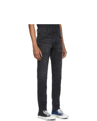 Jean noir Nudie Jeans