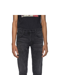 Jean noir Nudie Jeans