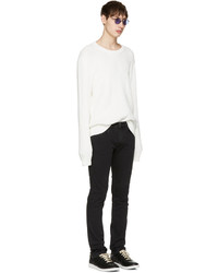 Jean noir Acne Studios