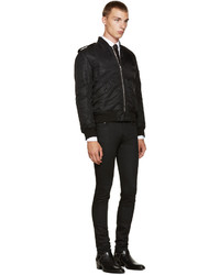 Jean noir Saint Laurent