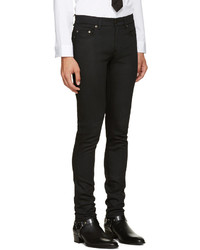 Jean noir Saint Laurent