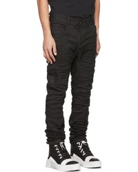 Jean noir Boris Bidjan Saberi