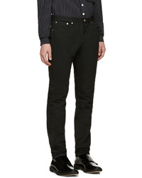 Jean noir A.P.C.