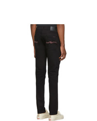 Jean noir Nudie Jeans