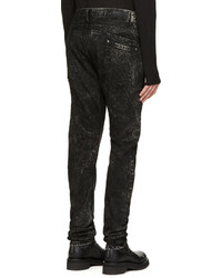 Jean noir Diet Butcher Slim Skin