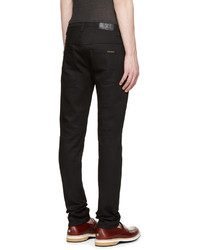 Jean noir Nudie Jeans